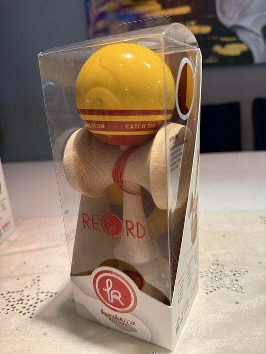 Kendama Europe Rekord