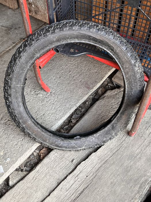 Vand bicicleta btwin pe piese