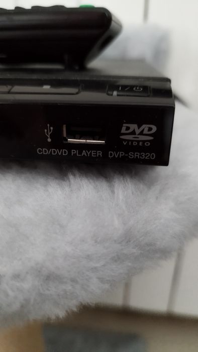 Видеоплеер DVD SONY