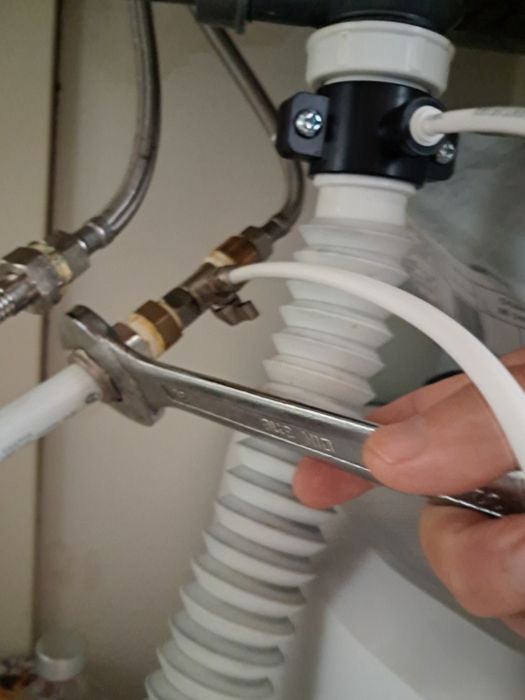 Instalații sanitare, sisteme de filtrare, dedurizatoare