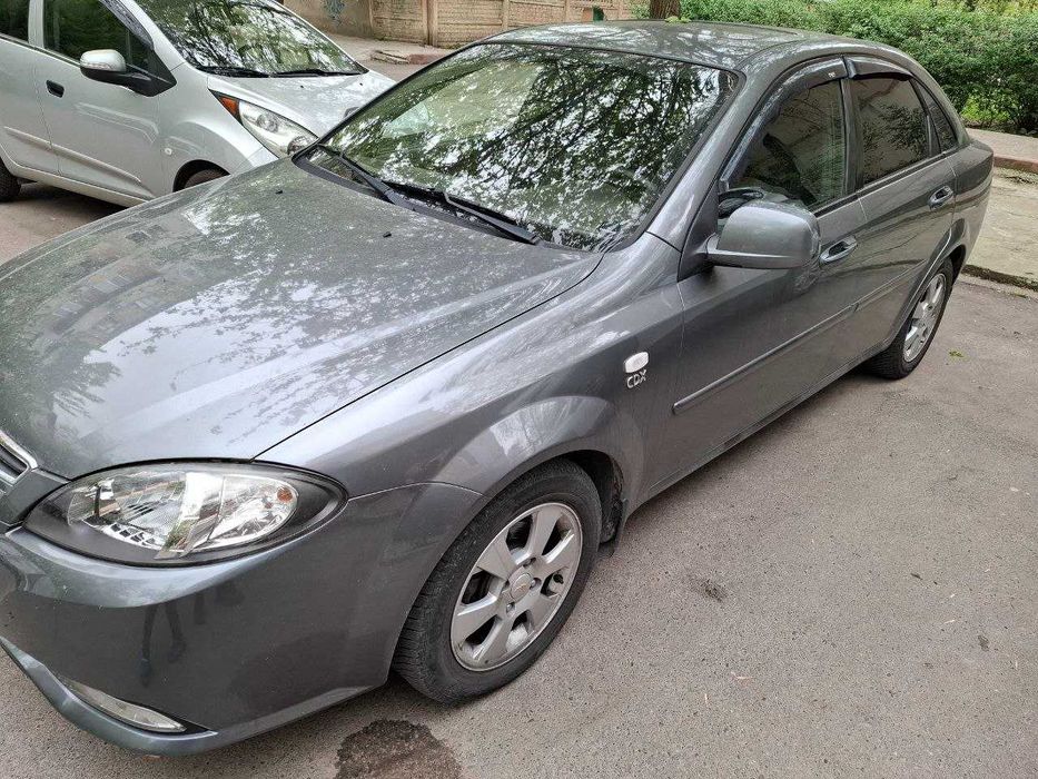 Chevrolet Gentra 2014