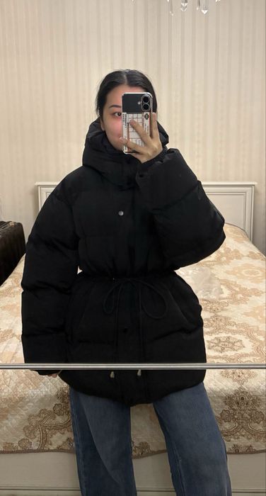 Куртка зимняя женская