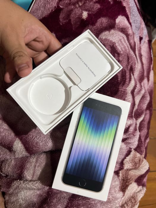 Iphone se 2022 64gb