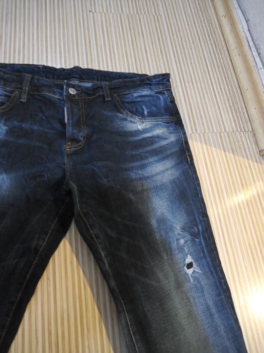 НОВО! Унисекс дънки DSQUARED