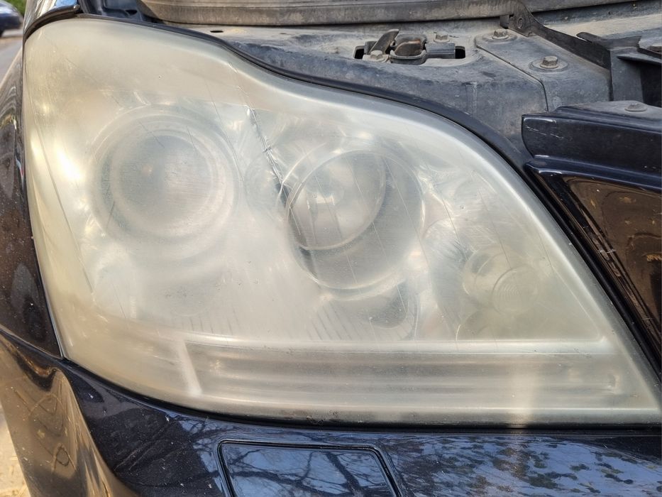 !! 25€  !! Химично полиране на фарове на адрес