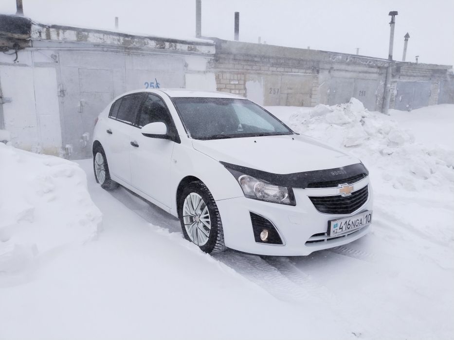 Шевроле Круз 2012 г.в.