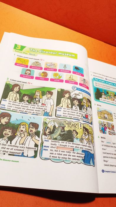 Книги английские и др.