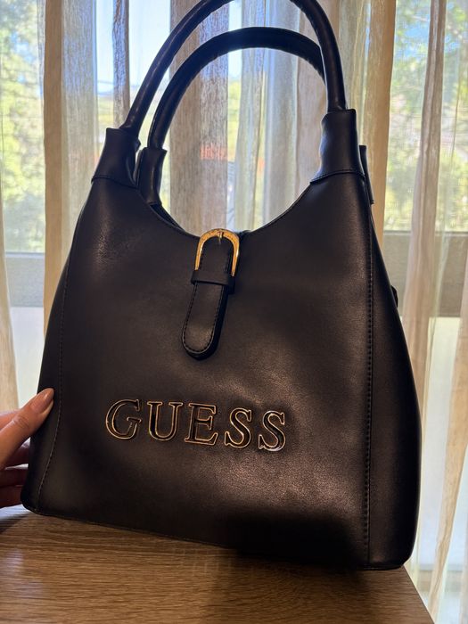 Дамска чанта Guess  оригинална