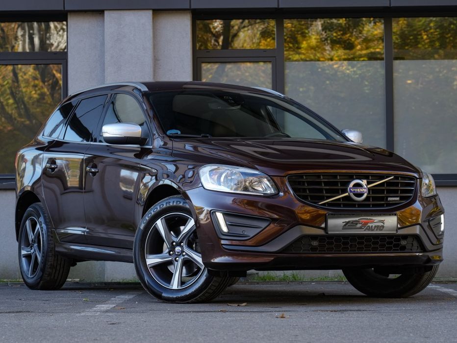 VOLVO XC60 2015 — imagine 2