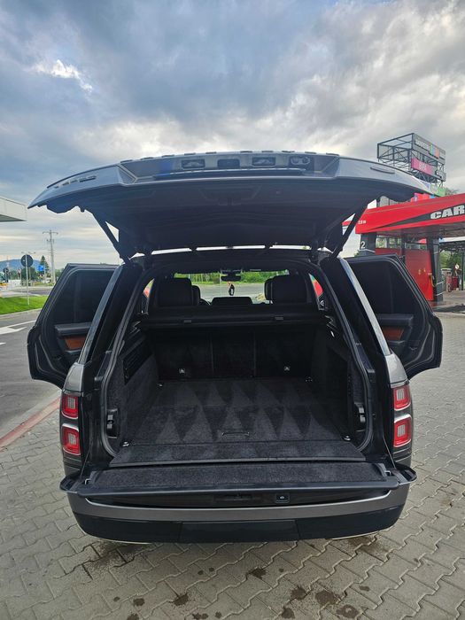 Range Rover Vogue 2019 3.0L Benzina