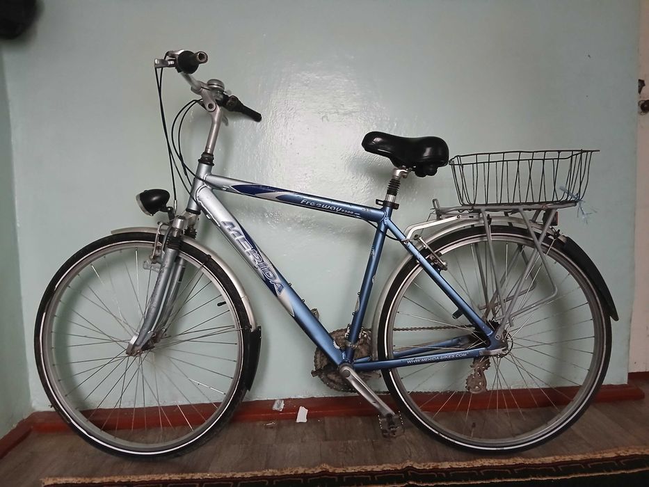 Велосипед "Merida Freeway 9300"