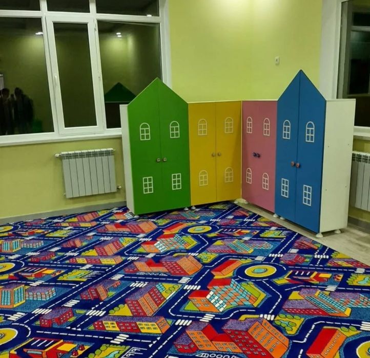 Мебель для детского сада