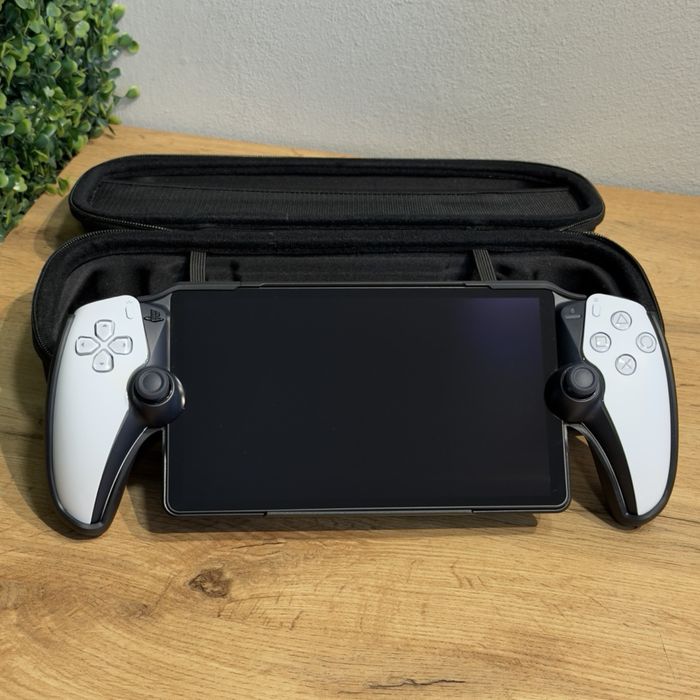 PlayStation Portal Remote Player pentru PS5 White | TrueShopPC