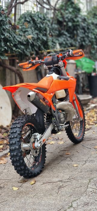 Ktm Exc 300 TBI 2024