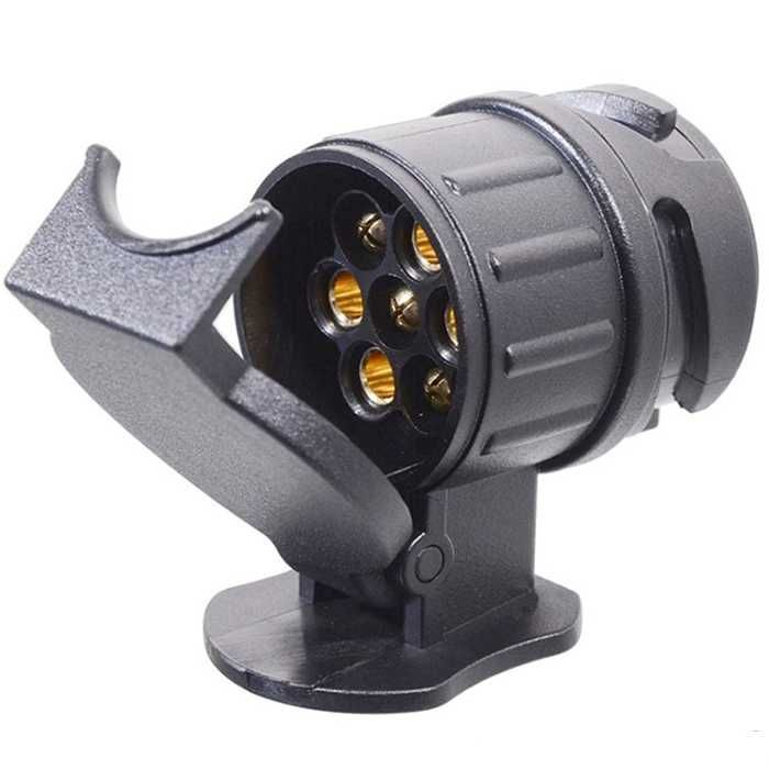 Букса Automat, Букса за ремарке, 13 към 7 PIN