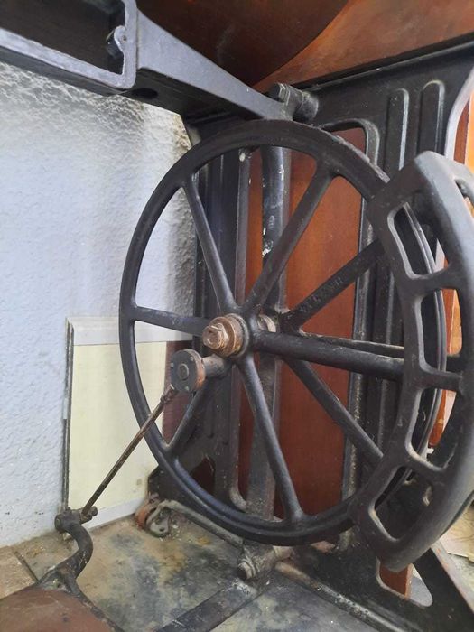 Шевна машина Germania