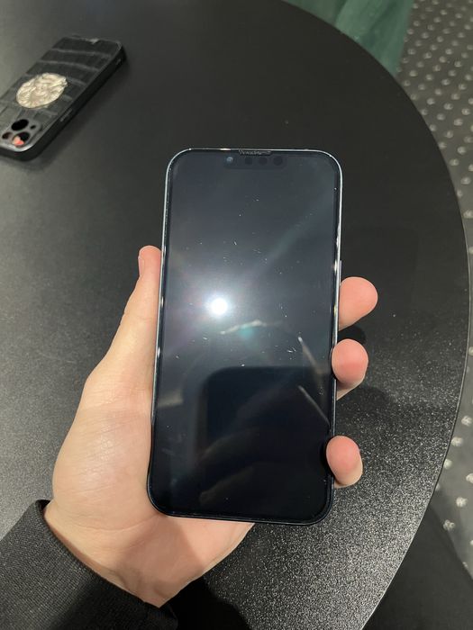 iphone 13 128 на гарантии