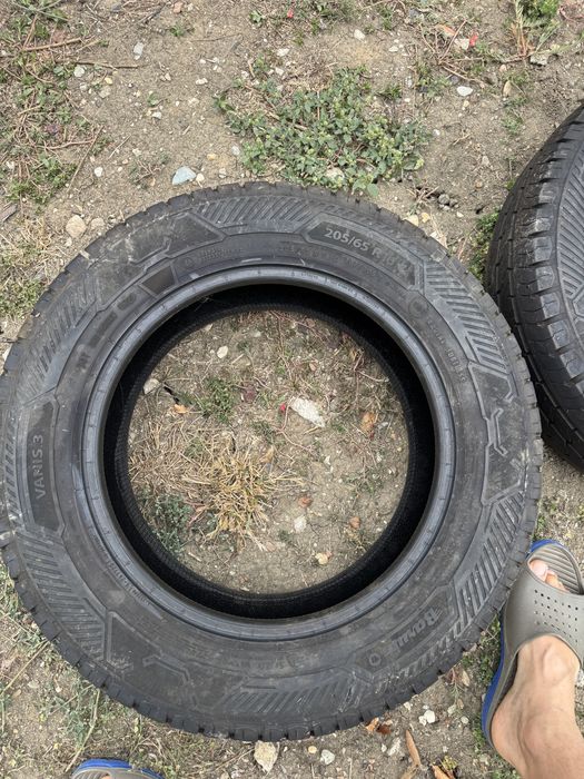 205/65r16c barum vanis 3