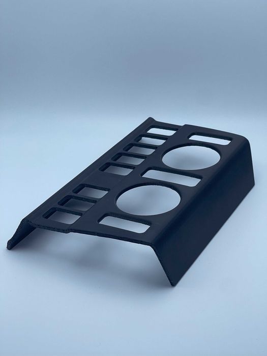 Панель климата w124