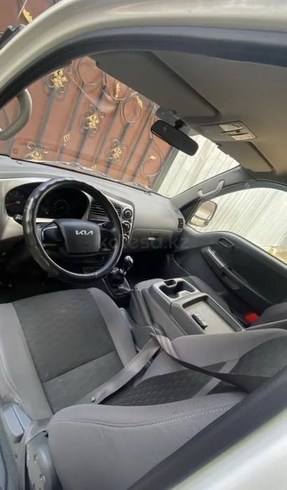 Киа бонго 2024 года