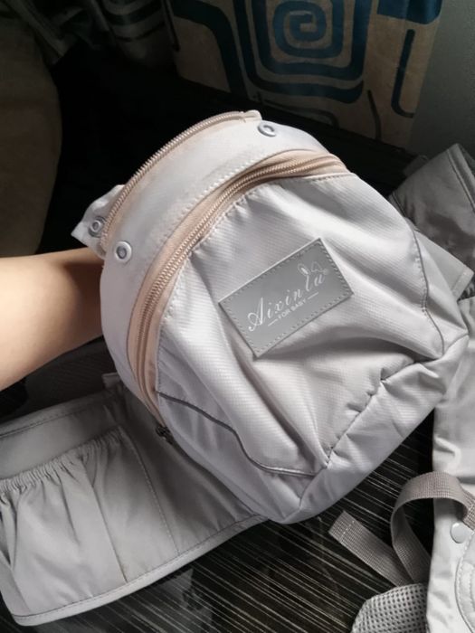 Эргорюкзак от 6 мес