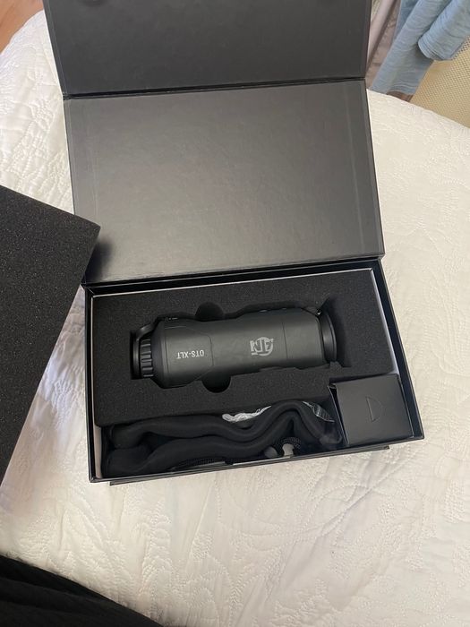 Термален Монуколяр ATN OTS-XLT 160 2.5-10X