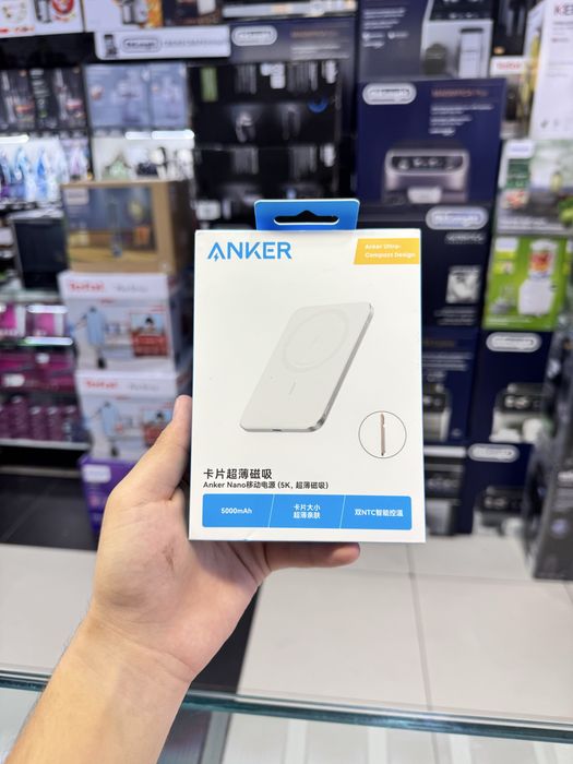Anker Powerbank 5.000mah Original