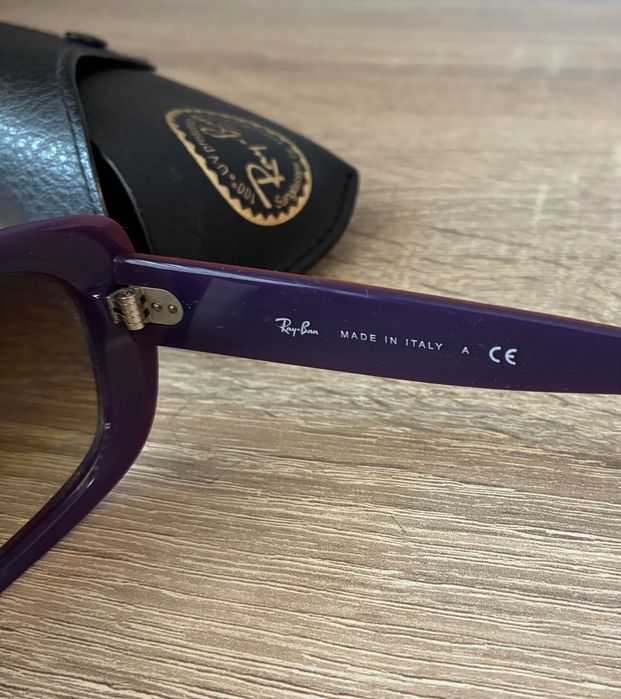 Слънчеви очила Ray-Ban Jackie Ohh