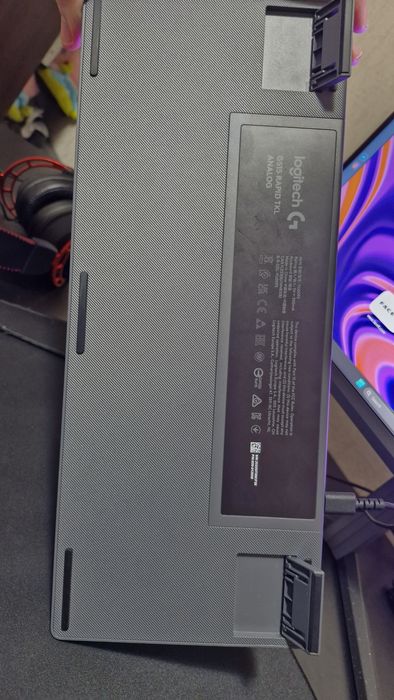 Клавиатура Logitech G515 Rapid TKL