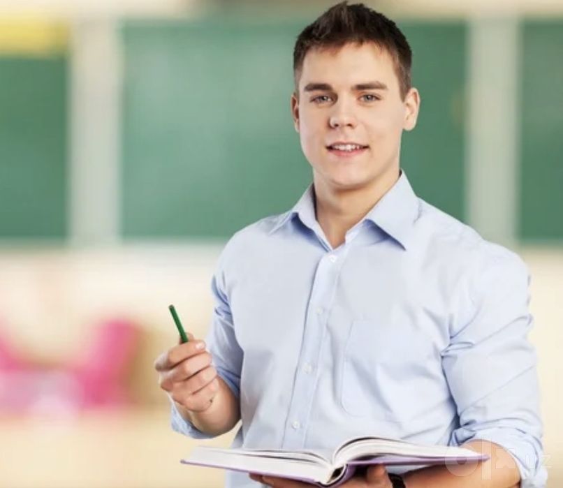 Ingliz tili repetitor( Cefr IELTS)