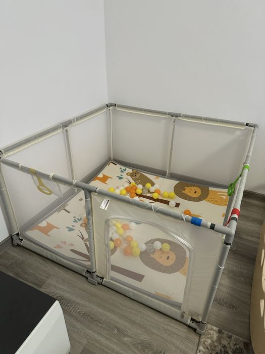 Tarc pentru copii Nichiduta