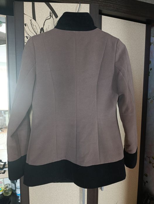 Осеннее полупальто 7500