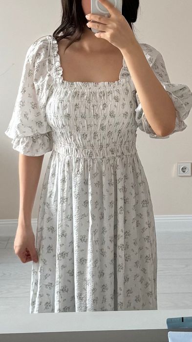 Платье Zara летнее!