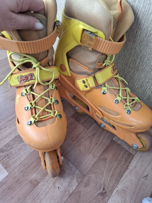 Продам ролики детские