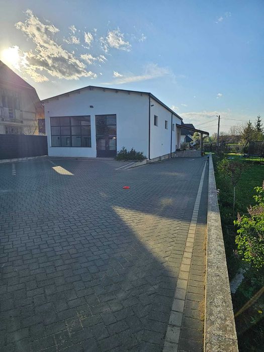 Închiriez spațiu comercial / hală – Vicovu de Jos, zona centrală