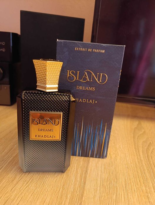 Khadlaj Island Dreams Extract