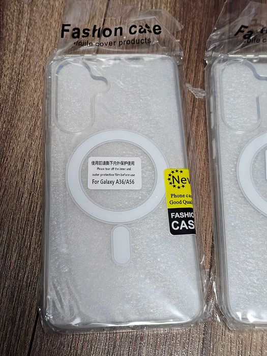 Husa Samsung A36/A56 magsafe