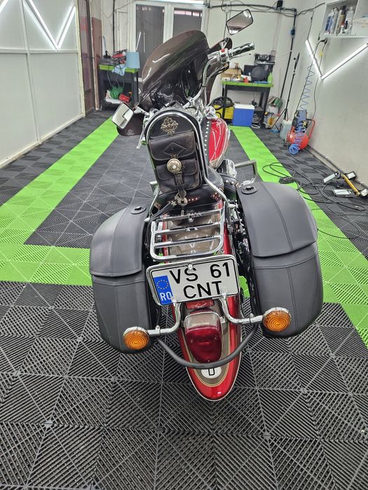 Yamaha dragstar xvs 650