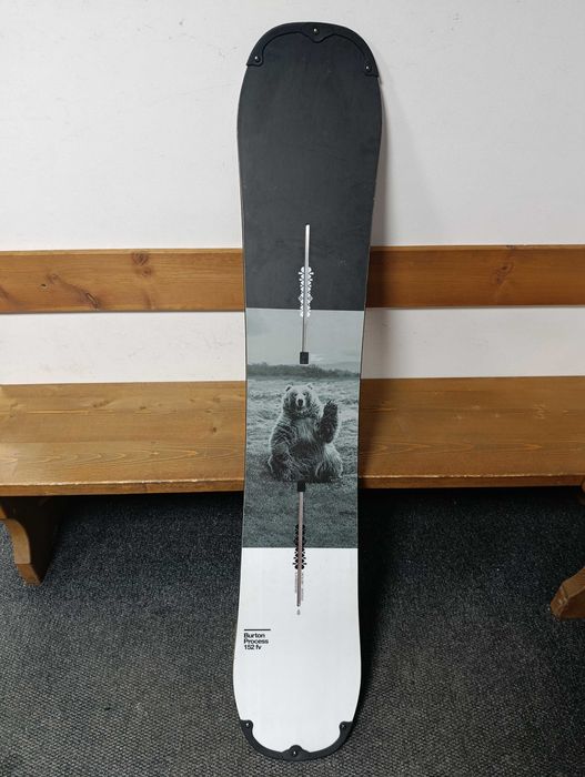 Сноуборд Burton Process 152 Flying V – All-Mountain / Freestyle