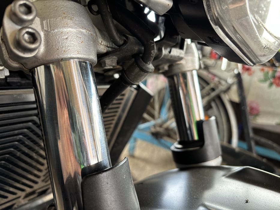 Suzuki GSR 600 2007 4t 4 pistoane