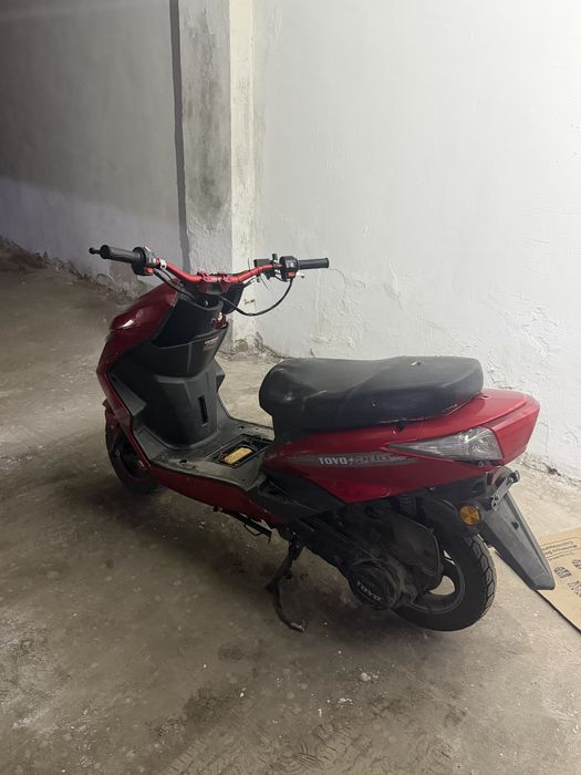 Продам Мопед м12