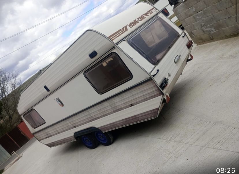 Vand rulota 2 axa fare acte