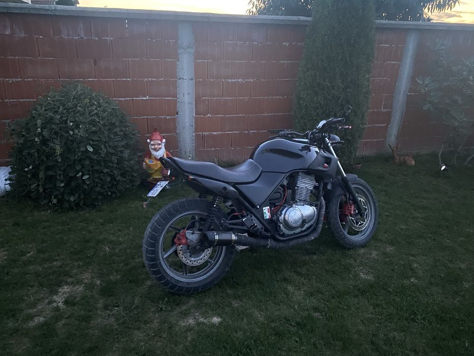 Vand honda cb 500