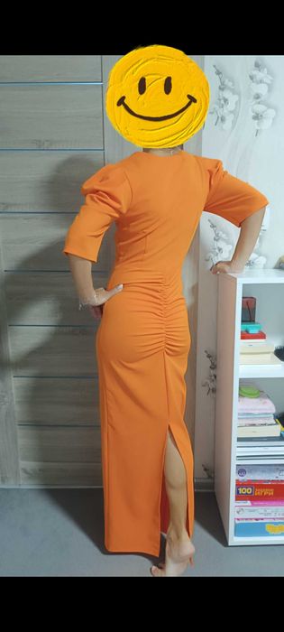 Дамска елегантна рокля