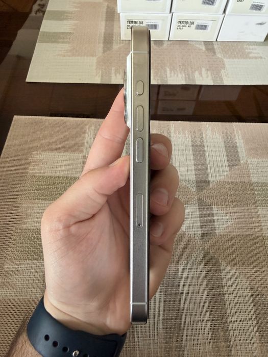 Apple iPhone 15 Pro 256Gb