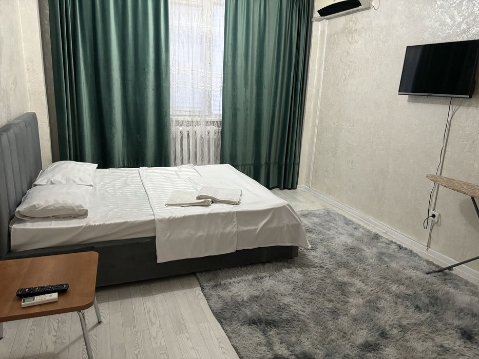 Микрорайон Нурсая 1 к кв