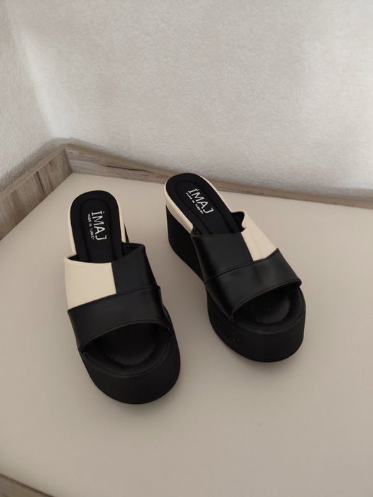 Дамски чехли нови