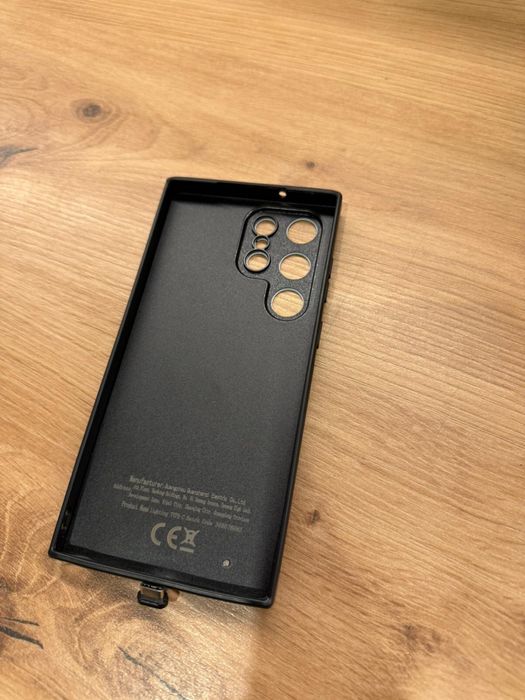 Samsung S23 Ultra 256gb Negru