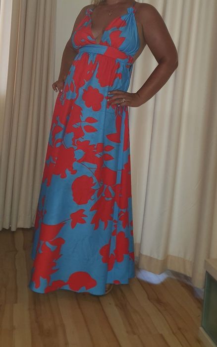 Rochie vara superba XL