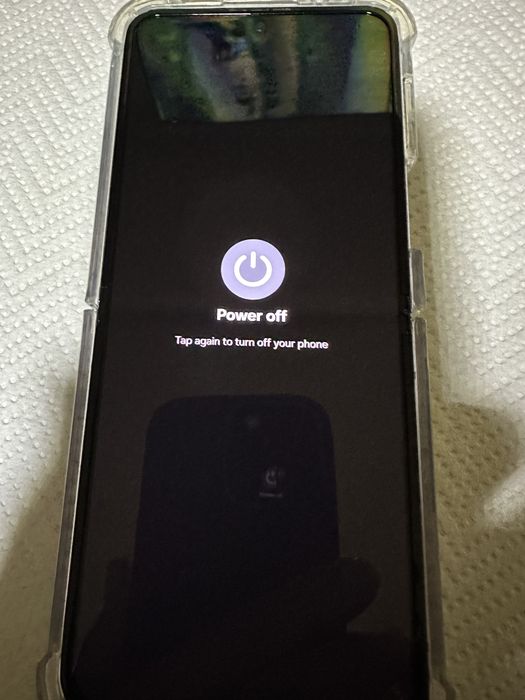 Samsung Z Flip 4 128 gb rami 8 gb